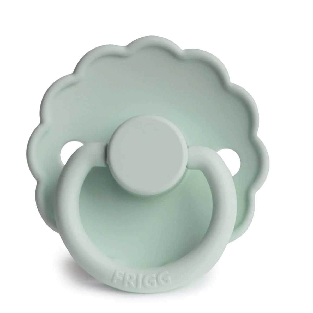 Frigg Speen Maat 2 Daisy Seafoam Latex - Image 2
