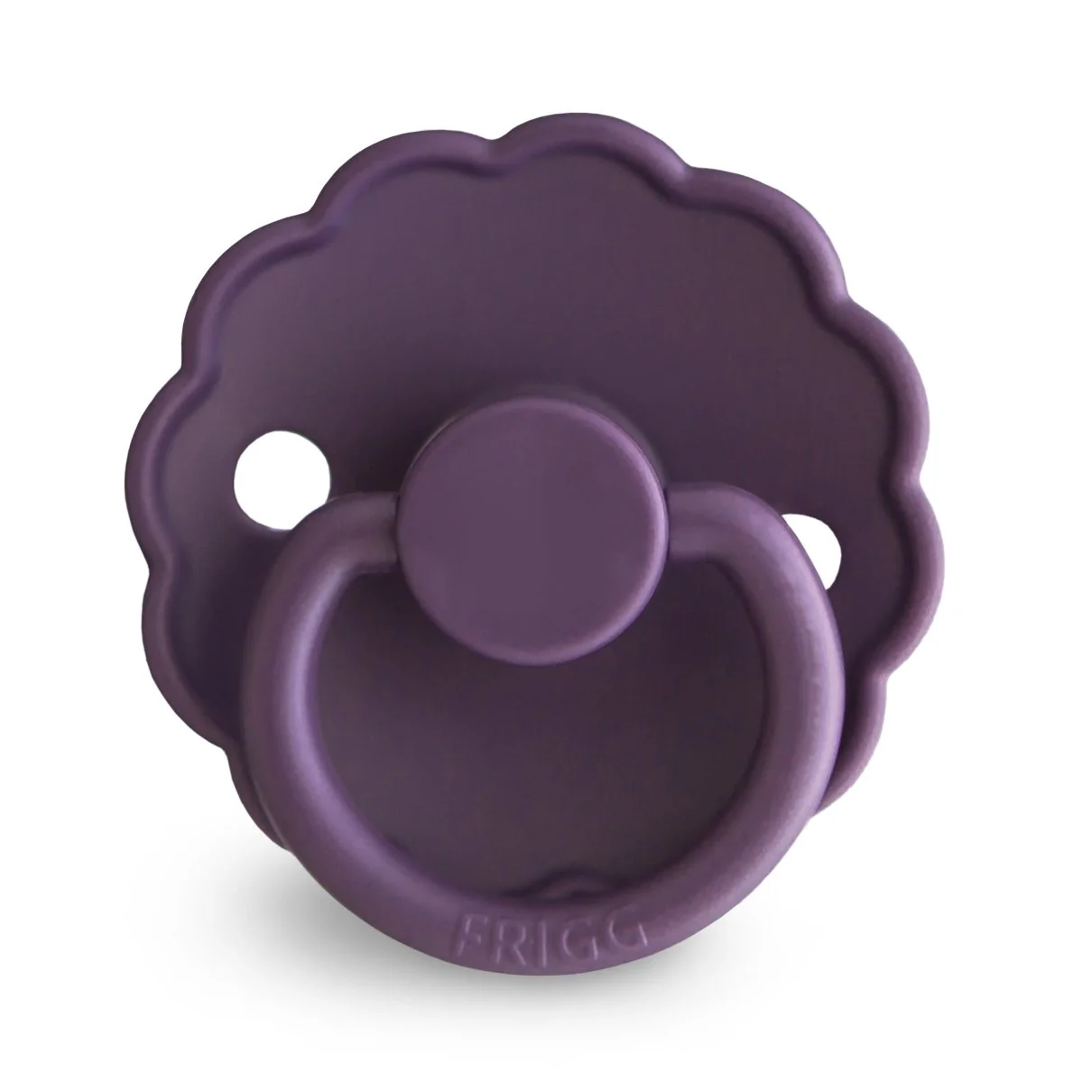 Frigg Speen Maat 2 Daisy Violet Dream Silicone