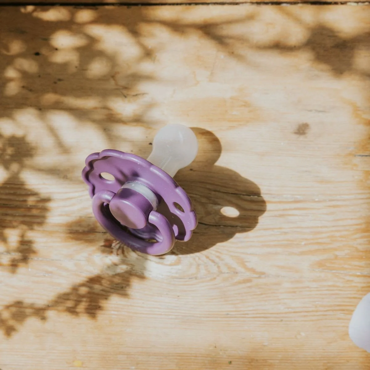 Frigg Speen Maat 2 Daisy Violet Dream Silicone - Image 2