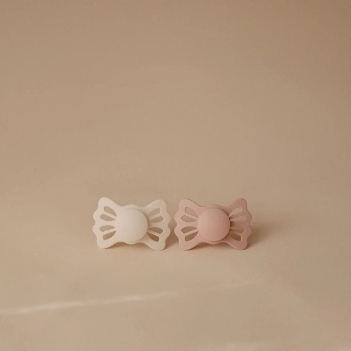 Frigg Speen Maat 2 Lucky Blush/Cedar Silicone 2-Pack - Image 2