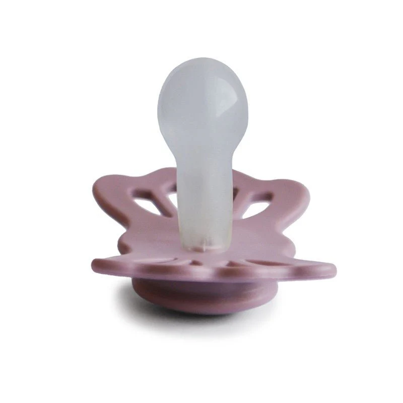 Frigg Speen Maat 2 Lucky Symmetrical Primrose Silicone - Image 2