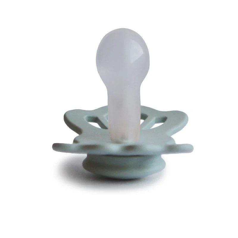 Frigg Speen Maat 2 Lucky Symmetrical Sage Silicone - Image 2