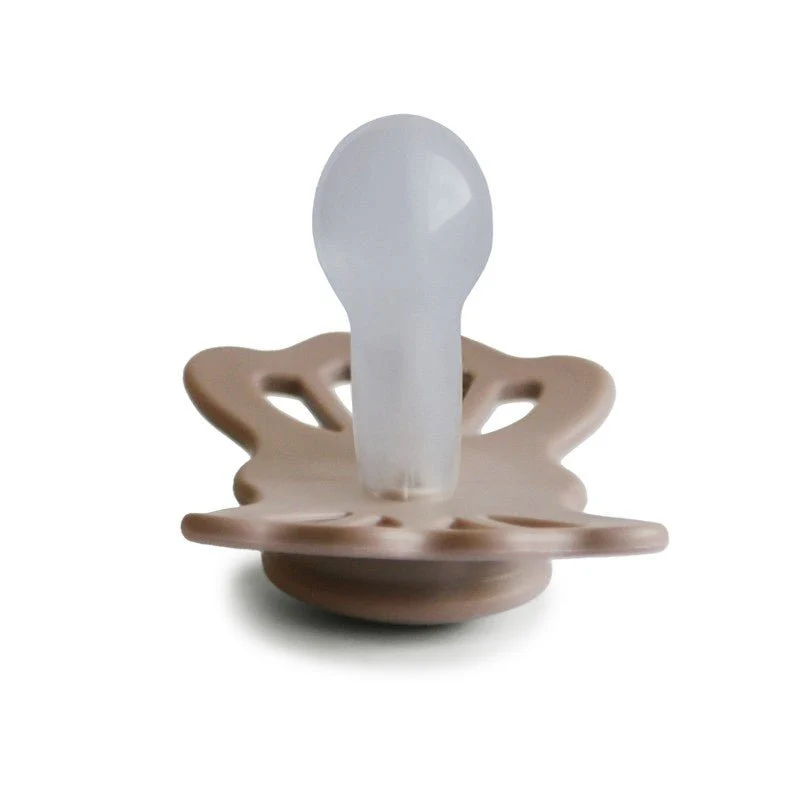 Frigg Speen Maat 2 Lucky Symmetrical Silky Satin Silicone - Image 2
