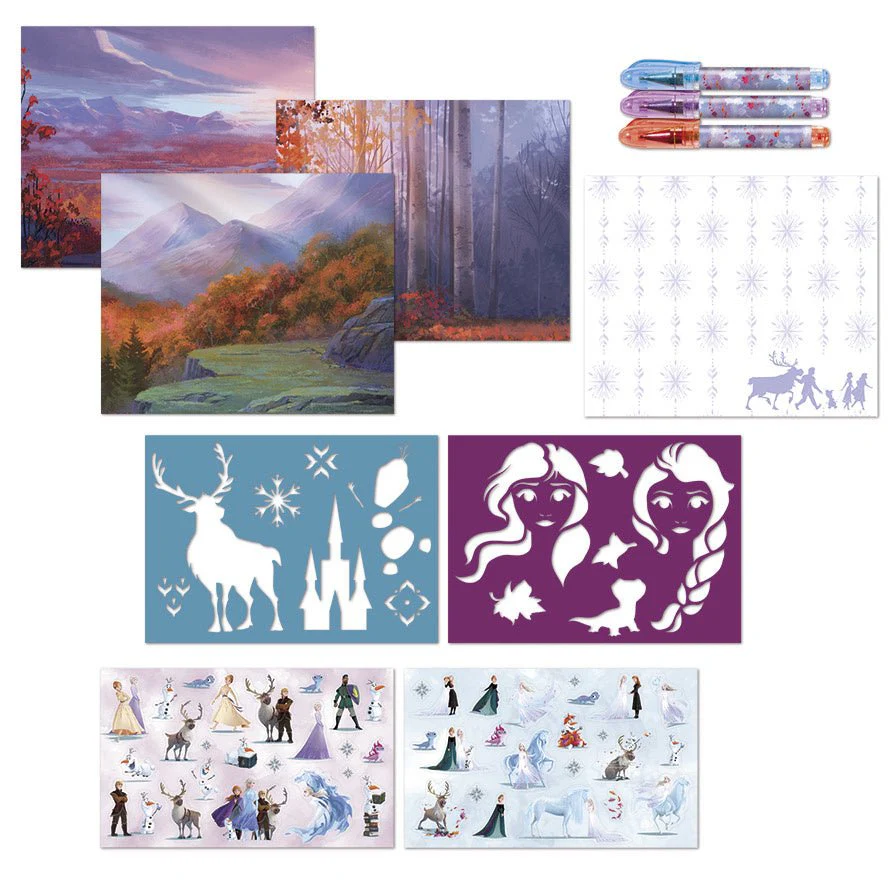 Frozen Knutselboek - Image 2