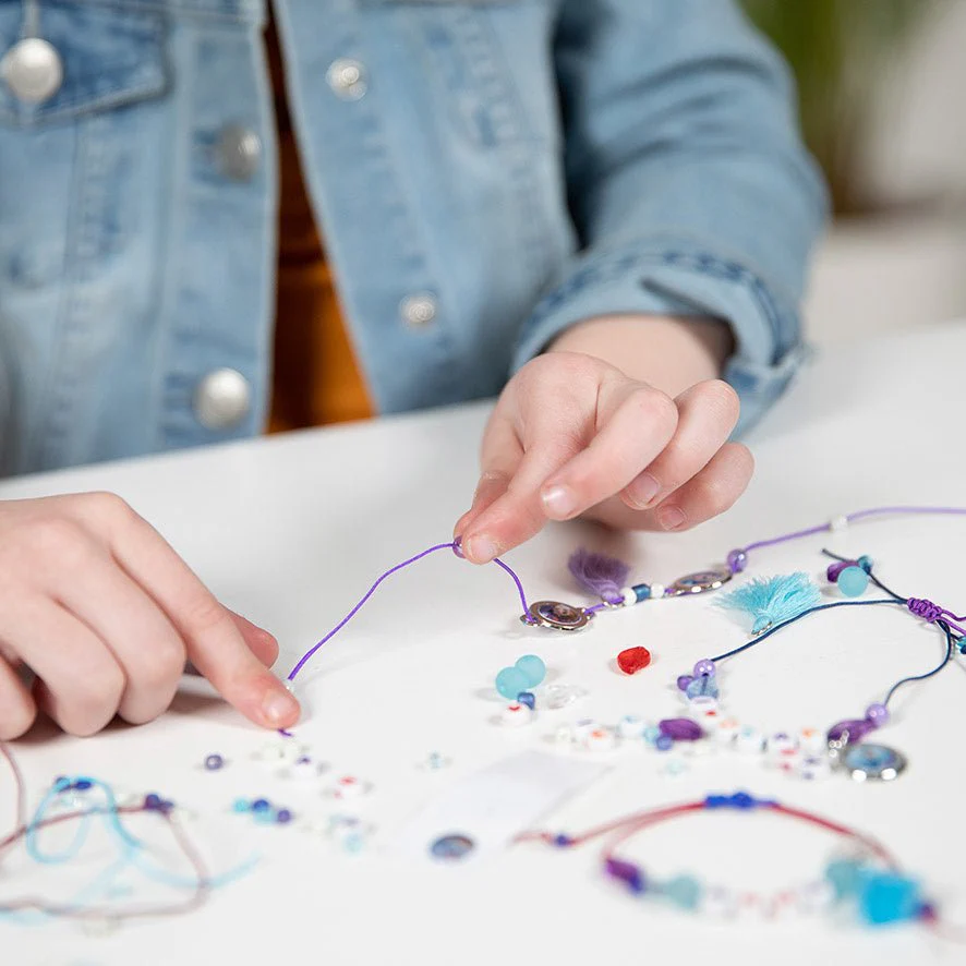 Frozen Letter Armbandjes Maken - Image 5
