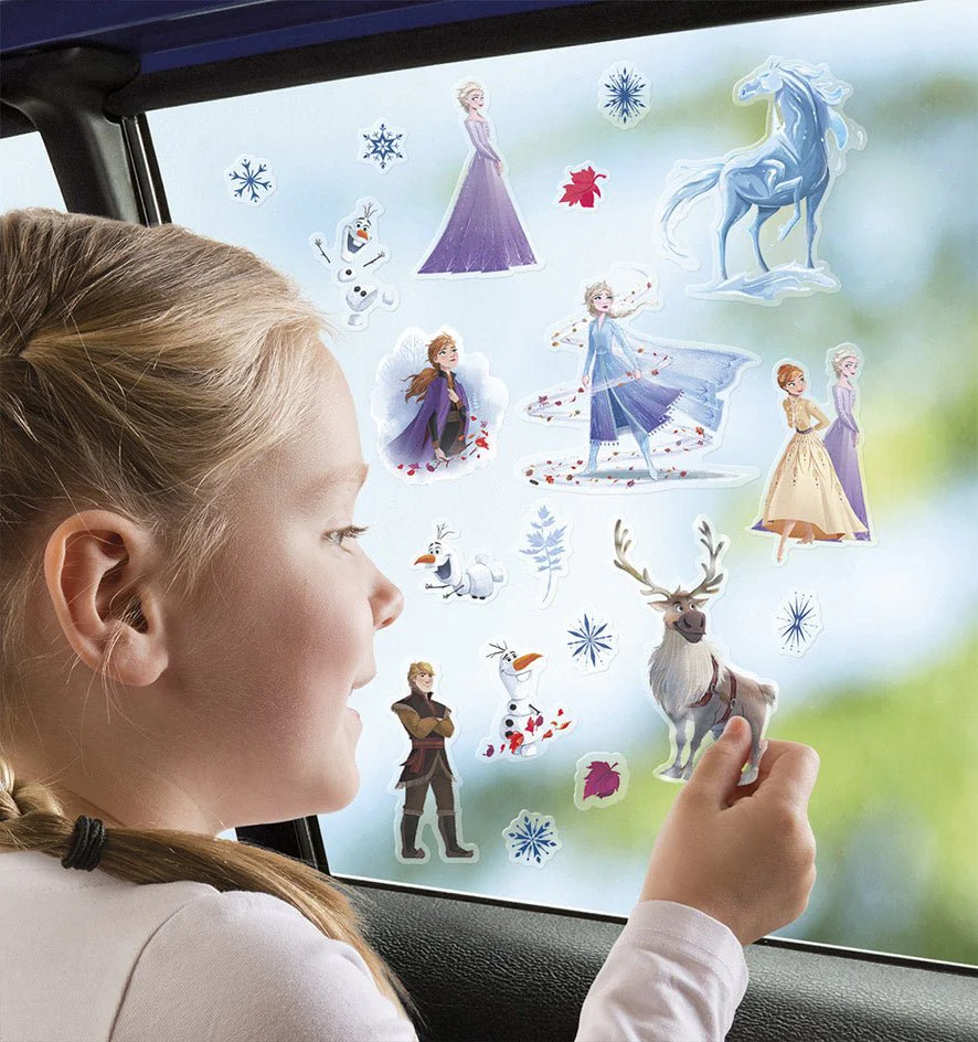 Frozen Raamstickers - Image 3