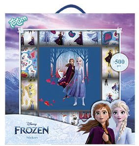 Frozen Sticker Set Large - Image 3