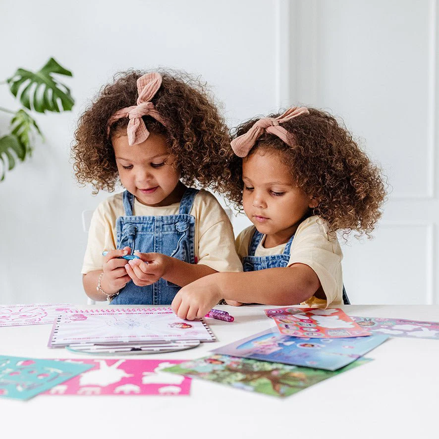 Gabby'S Dollhouse Knutsel Boek 3 delig - Image 7
