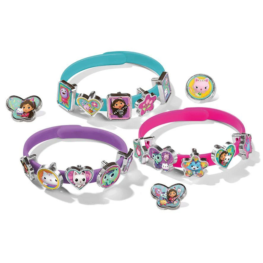 Gabby'S Dollhouse Knutselset Bedelarmband - Image 2