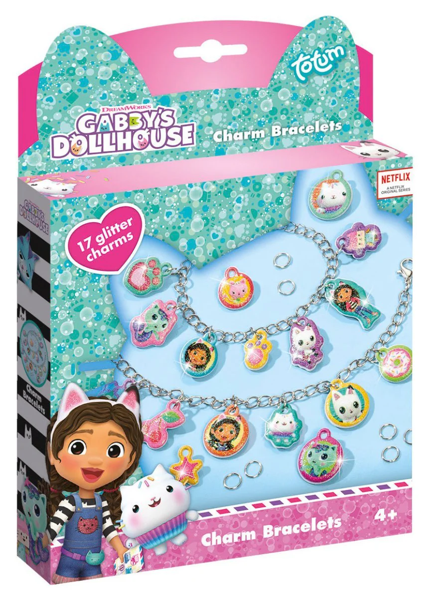 Gabby'S Dollhouse Knutselset Sieraden Maken