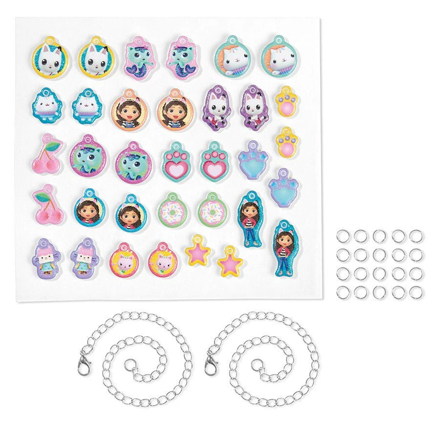 Gabby'S Dollhouse Knutselset Sieraden Maken - Image 2