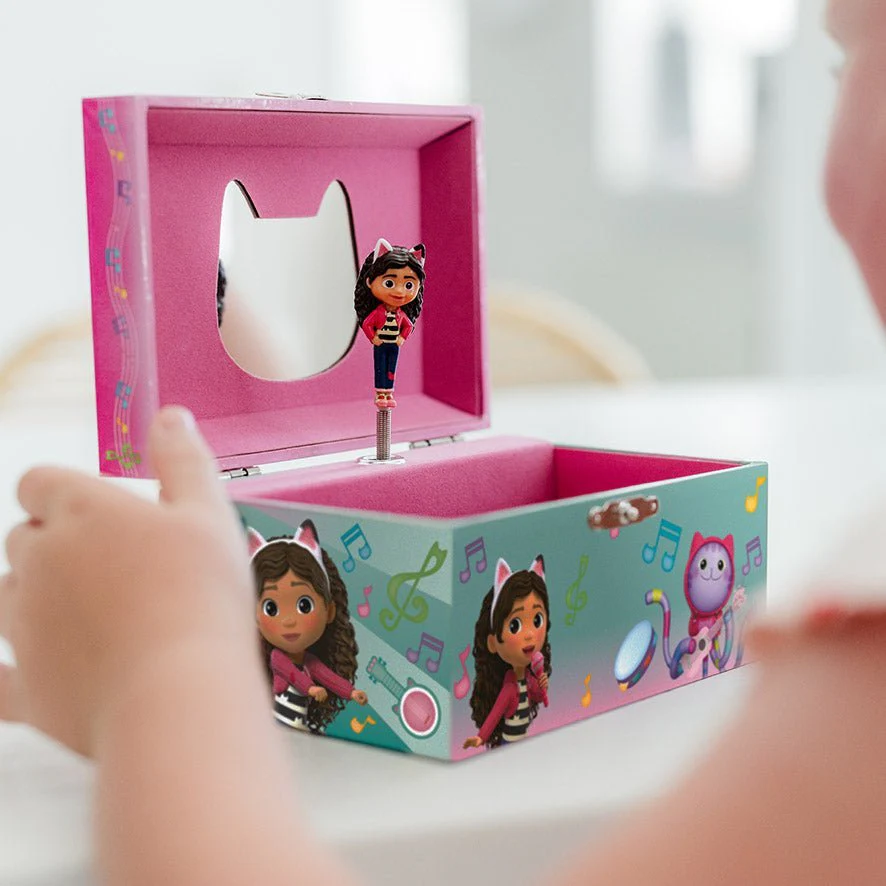 Gabby'S Dollhouse Sieraden Doosje - Image 3