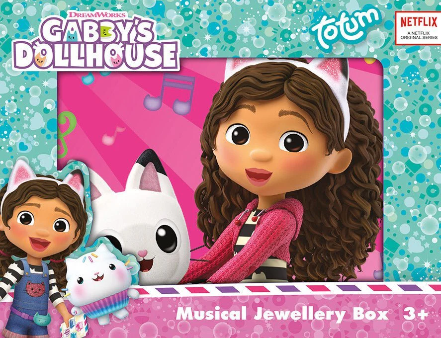 Gabby'S Dollhouse Sieraden Doosje - Image 6