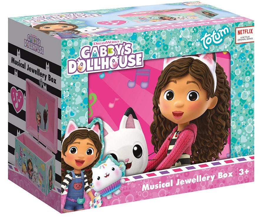Gabby'S Dollhouse Sieraden Doosje - Image 7