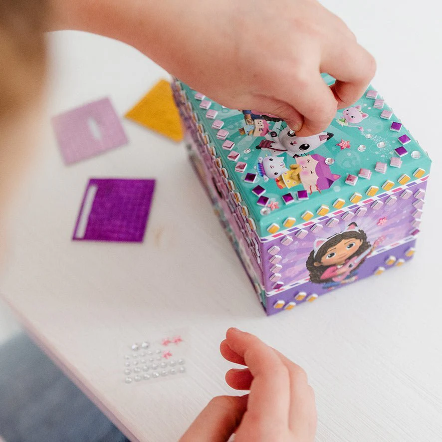 Gabby'S Dollhouse Sieraden Doosje Diy - Image 4