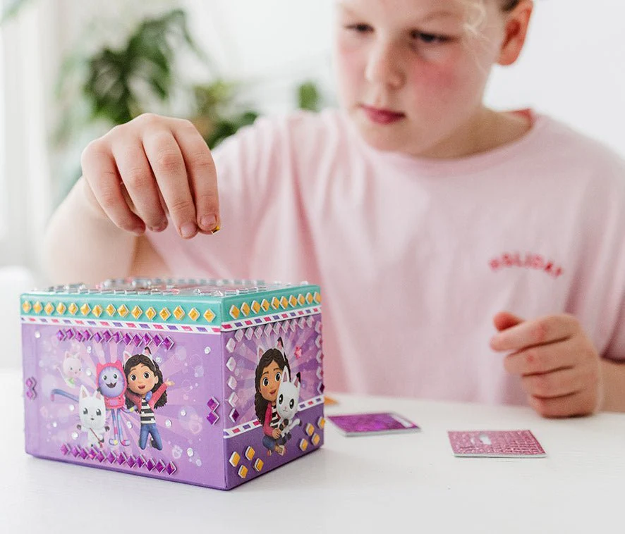 Gabby'S Dollhouse Sieraden Doosje Diy - Image 6