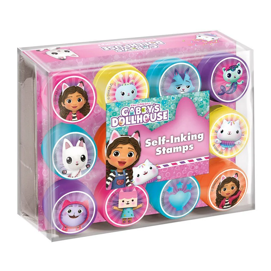 Gabby'S Dollhouse Stempelset 12st - Image 5