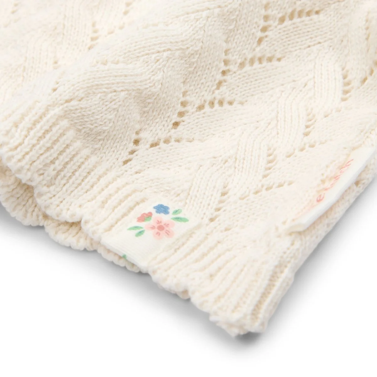 Gebried singlet Creme - Image 3