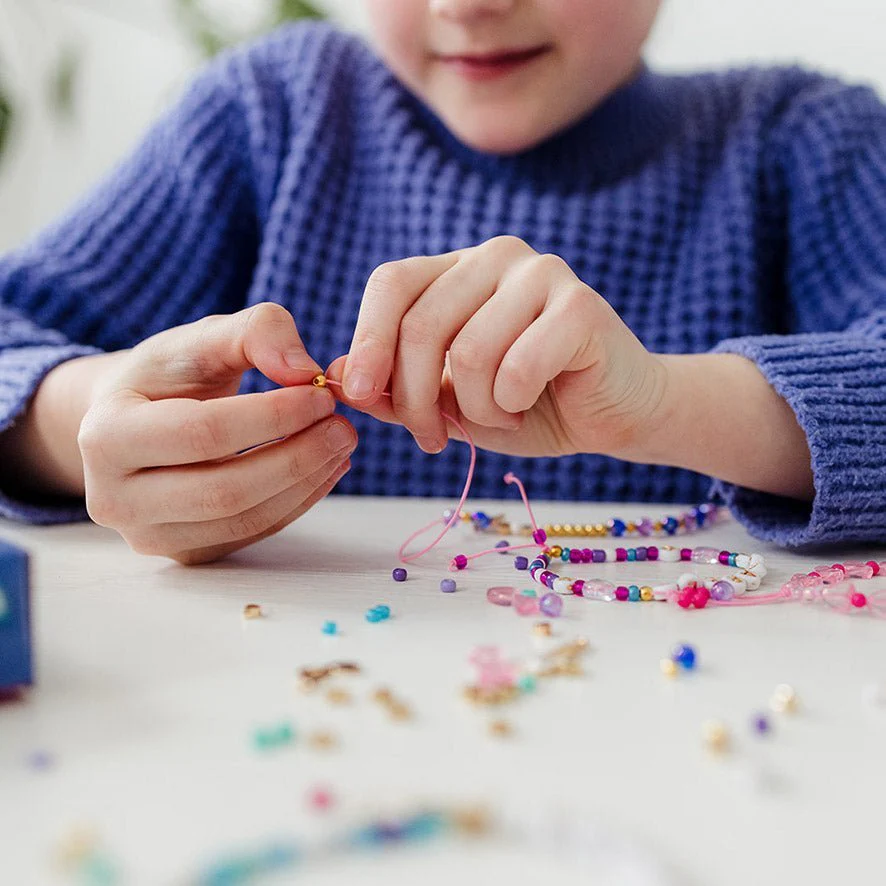 Gekleurde Knutselset Kralen Armbanden Maken - Image 17