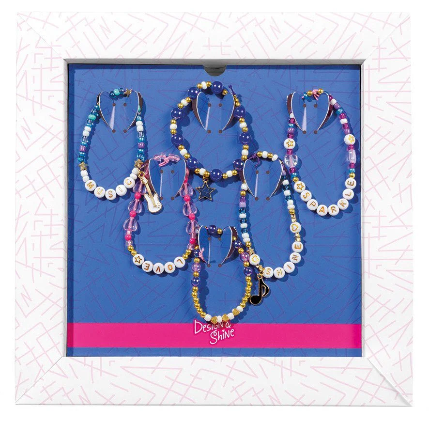 Gekleurde Knutselset Kralen Armbanden Maken - Image 3