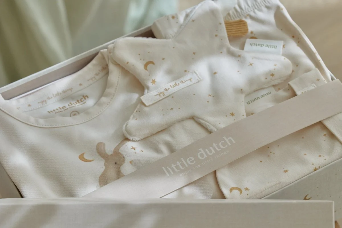 Giftset kleding newborn naturals - Image 15