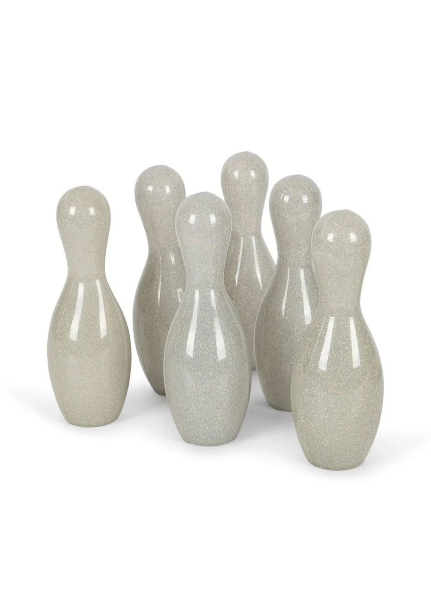 Glitter Bowling Set - Image 3