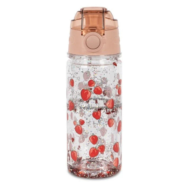 Glitter Fles Fragola
