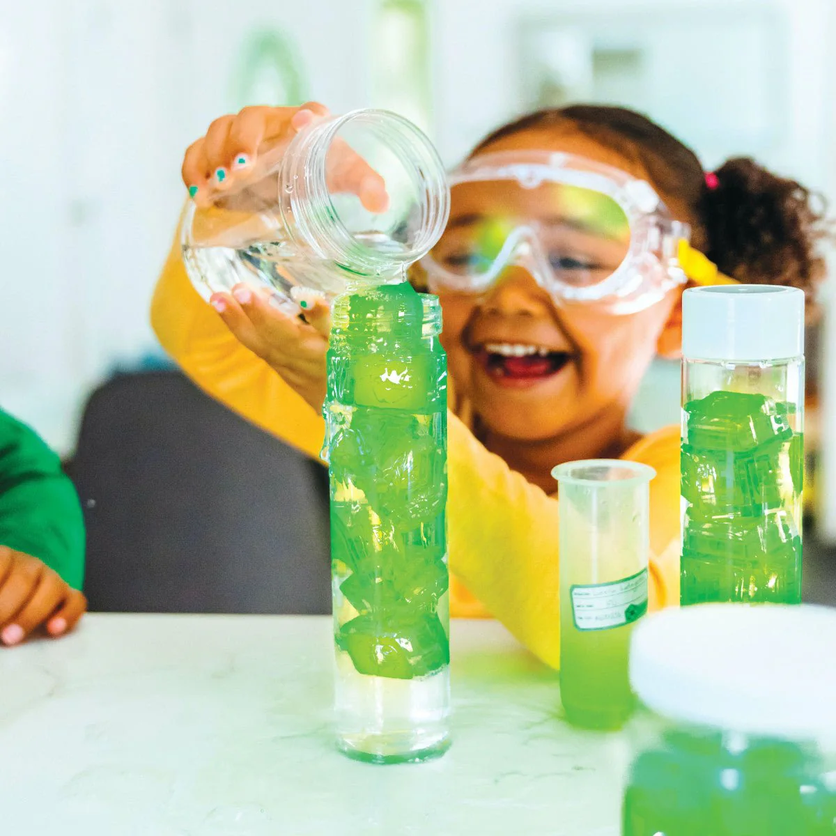 Glo Pals Badspeelgoed Light Cubes Pippa - Image 13