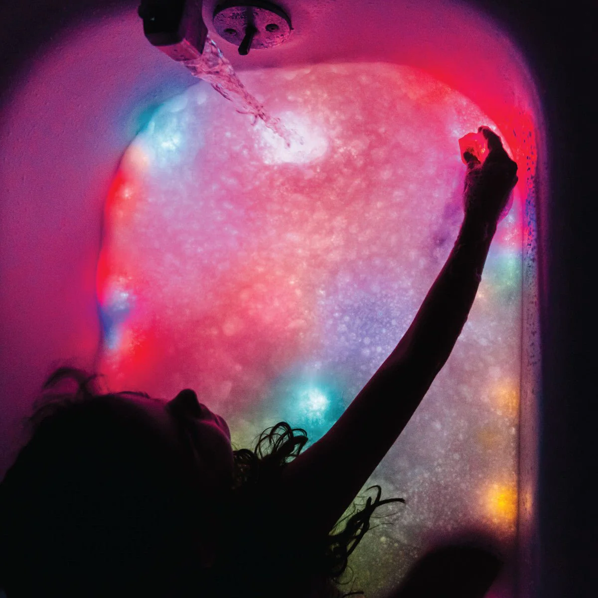 Glo Pals Badspeelgoed Light Cubes Sammy 4St - Image 10