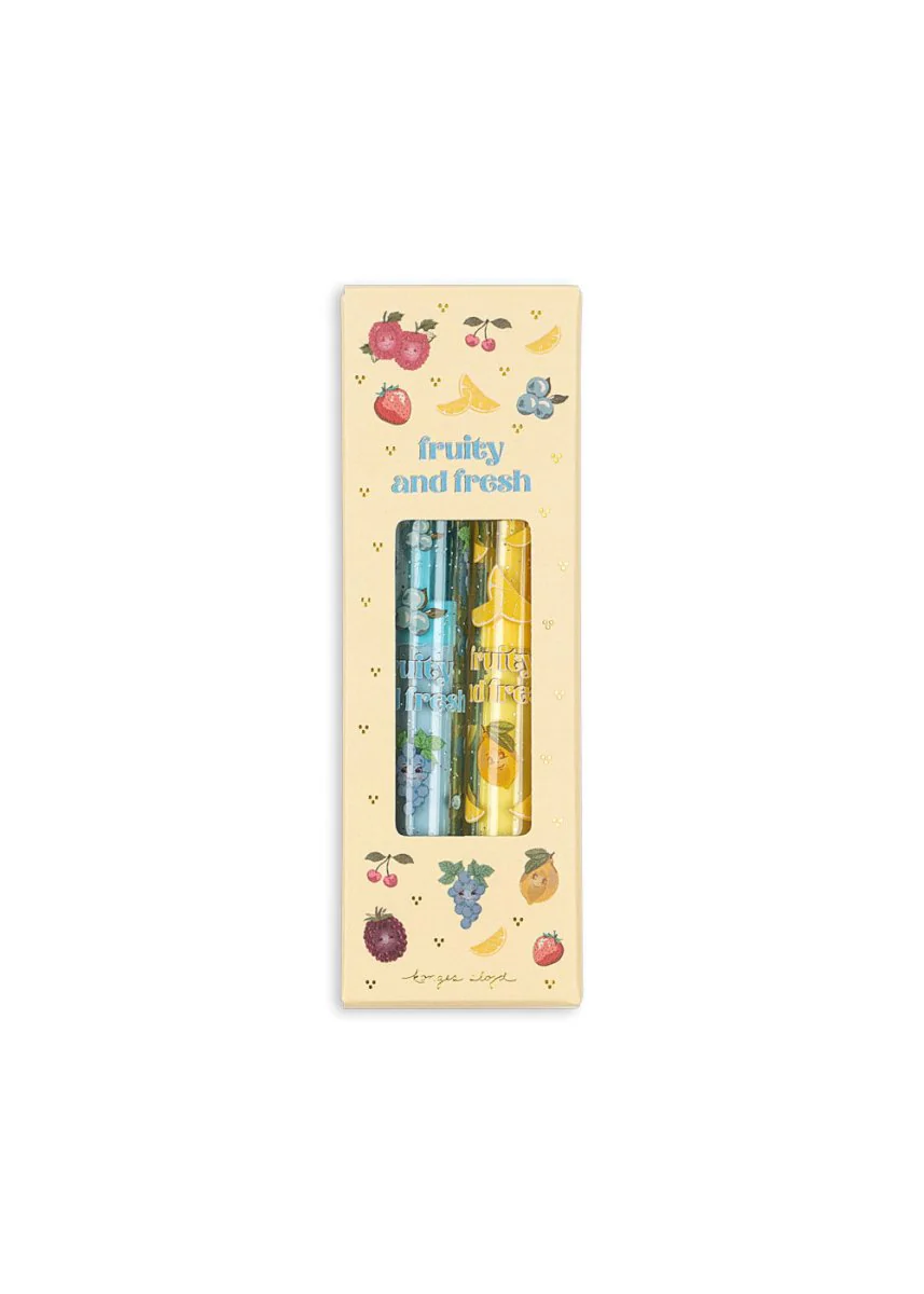 Gummen Met Geur Lemon 2st - Image 3