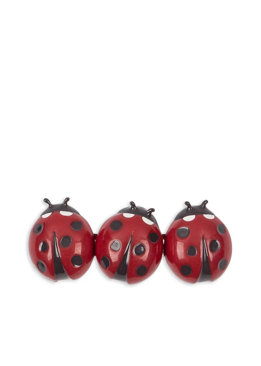 Haarclip Ladybug - Image 3