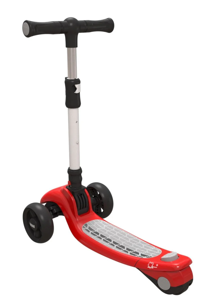 Happy Baby Kinderstep Mini 3 Wiel Paladin Rood - Image 4