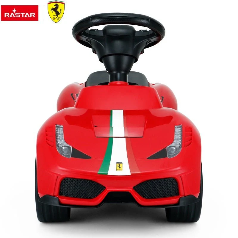 Happy Baby Loopwagen Ferrari 488 Gte Rood - Image 6