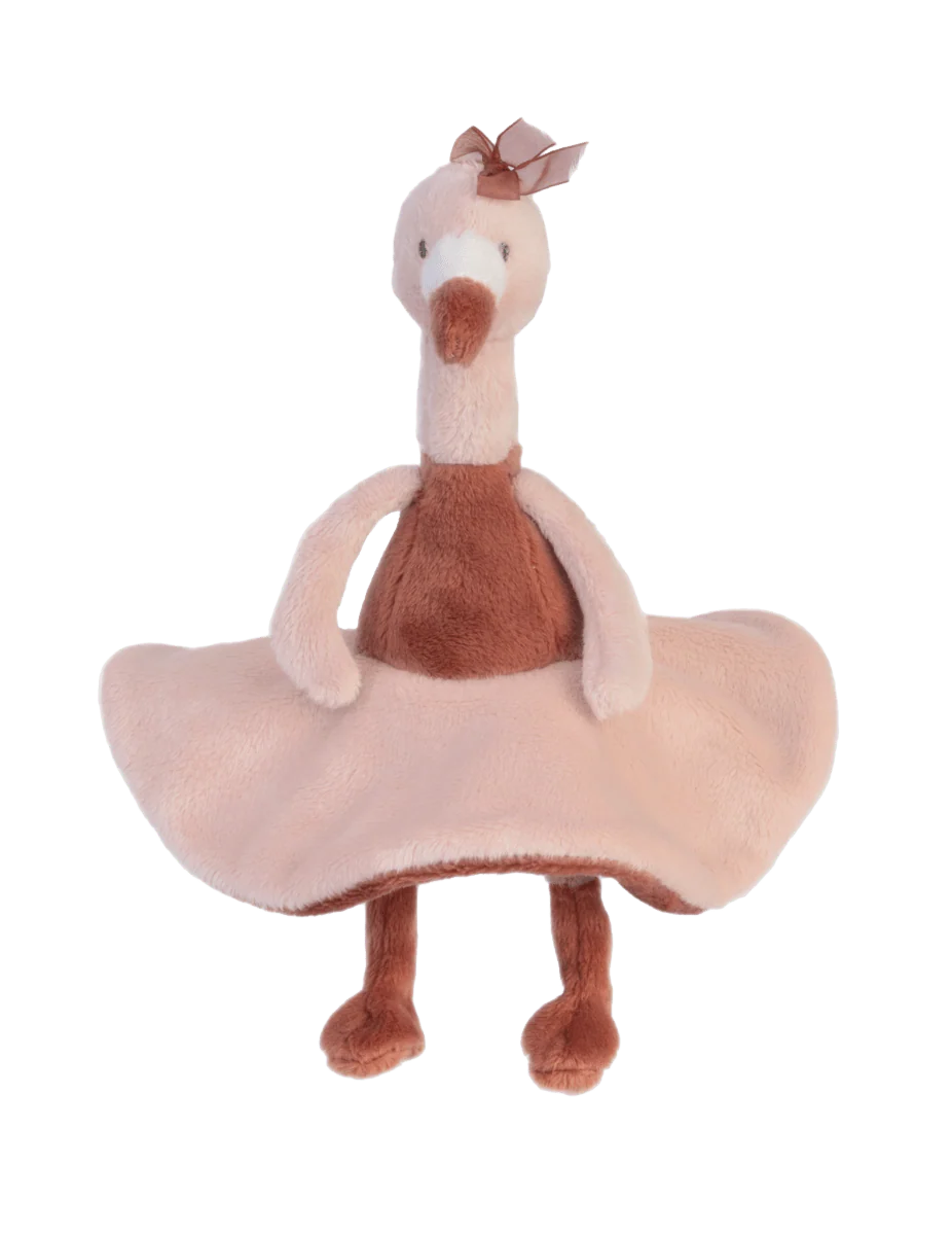 Happy Horse Knuffel Flamingo Fiddle 19cm