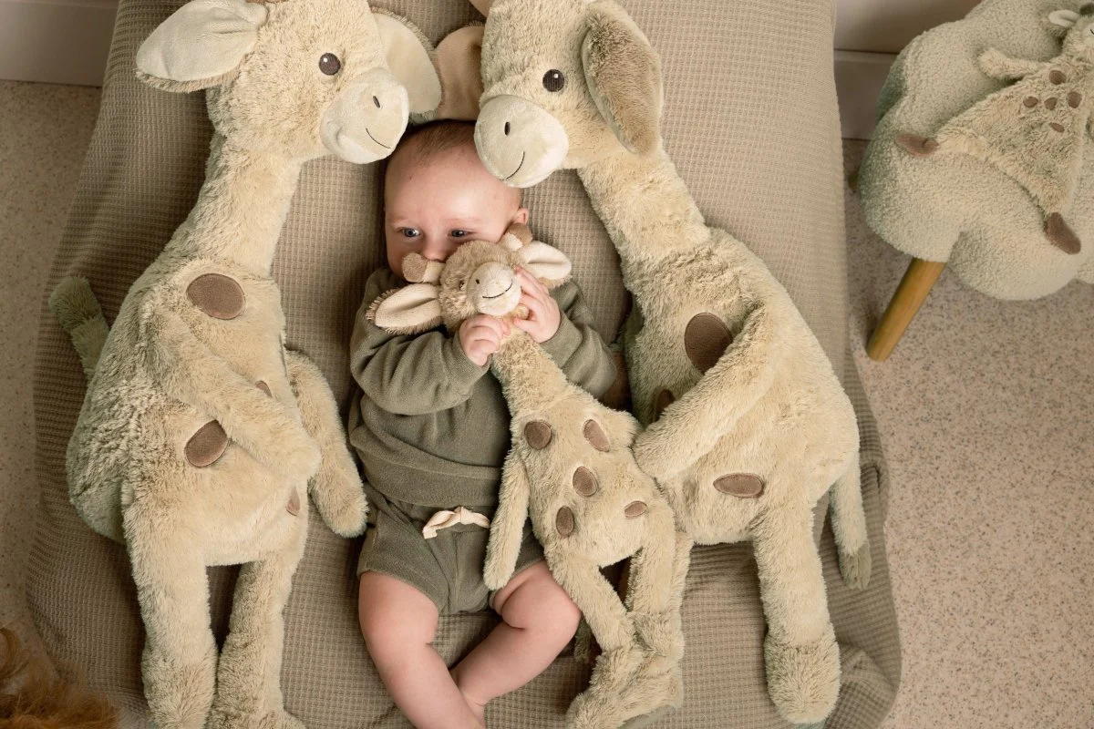 Happy Horse Knuffel Giraffe Gus 42Cm - Image 2