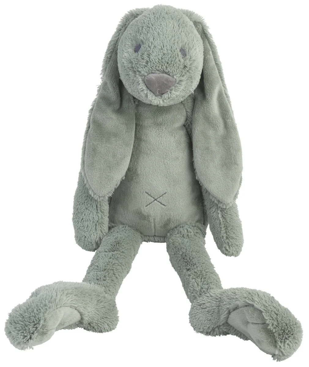 Happy Horse Knuffel Groot Konijn Richie Green 58cm