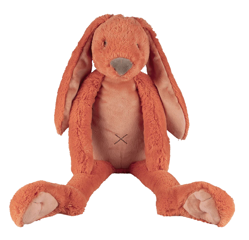 Happy Horse Knuffel Konijn Richie Oranje 58cm