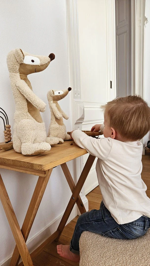 Happy Horse Knuffel Stokstaartje Mirre 34cm - Image 2