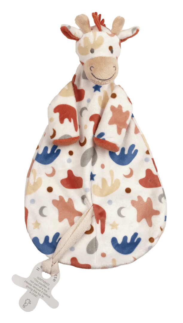 Happy Horse Knuffeldoekje Giraffe Gilles 24cm
