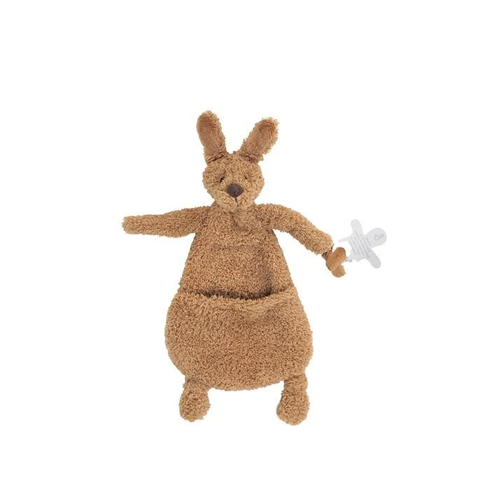 Happy Horse Knuffeldoekje Kangaroo Kick 22Cm