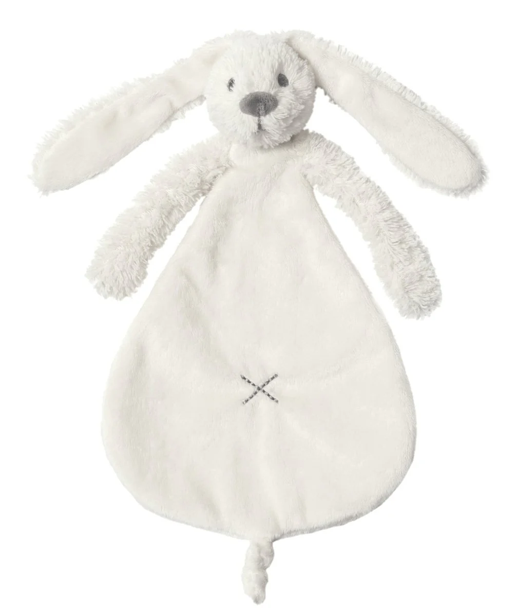 Happy Horse Knuffeldoekje Konijn Richie Ivory 25cm