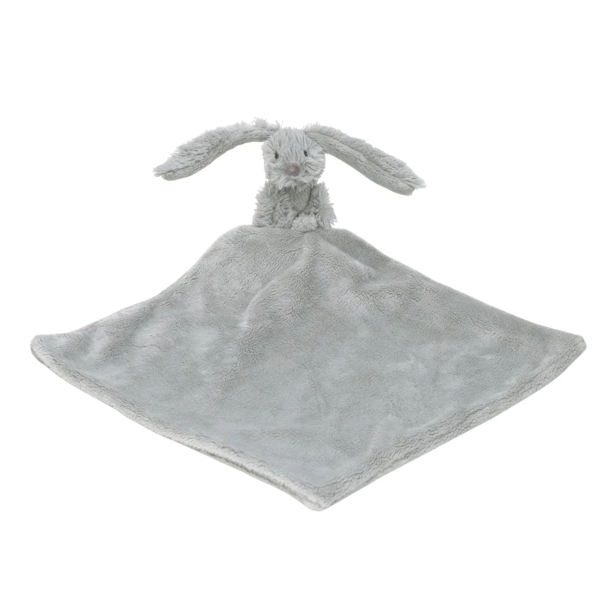 Happy Horse Knuffeldoekje Mini Grey Rabbit Richie 28Cm