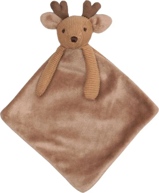 Happy Horse Knuffeldoekje Moose Mellow 24Cm