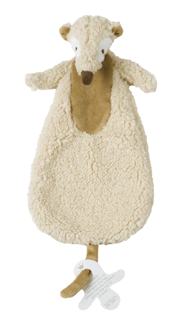 Happy Horse Knuffeldoekje Stokstaartje Mirre 24cm