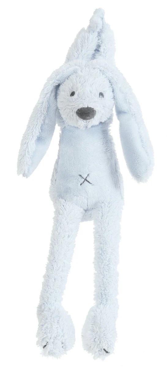 Happy Horse Muziekhanger Baby Konijn Richie Blue 34cm