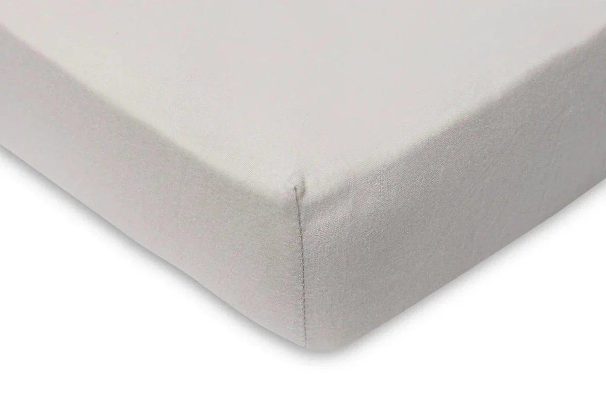 Hoeslaken Set 2-Pack – Zachte Jersey 60x120cm - Image 5
