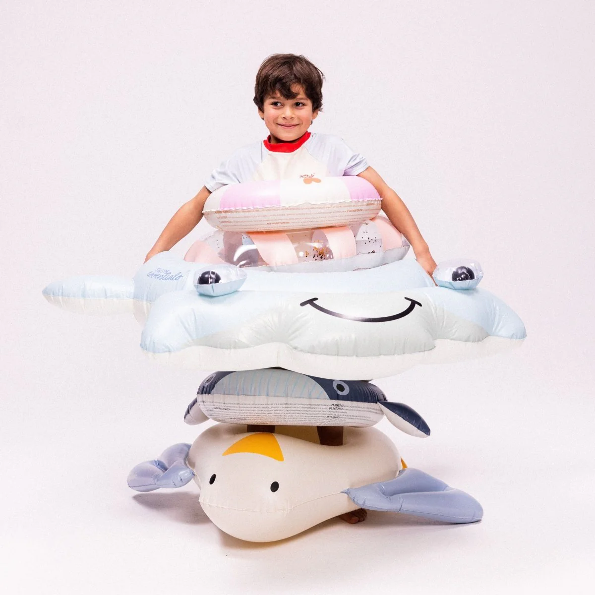Hunter the Hammerhead Zwemband - Image 3