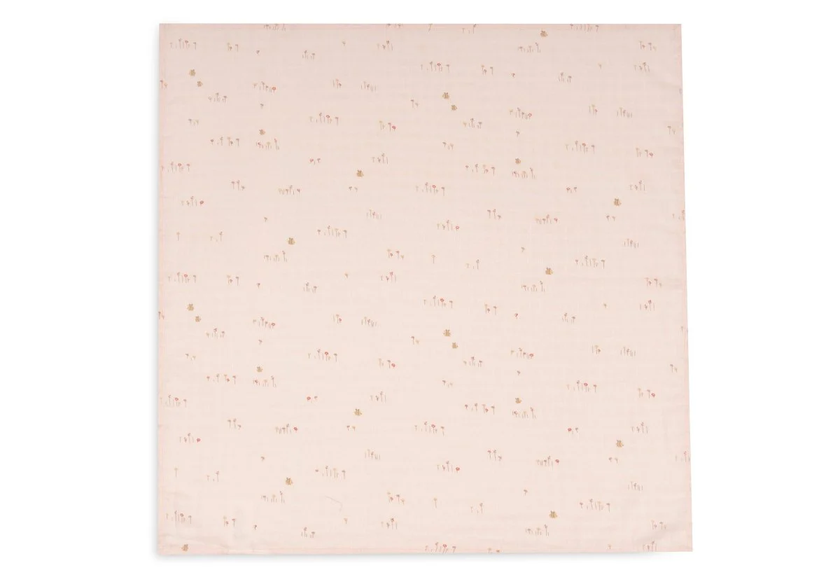 Hydrofiele Doeken Small 70x70cm - Pretty Picnic - 3 Stuks - Image 2