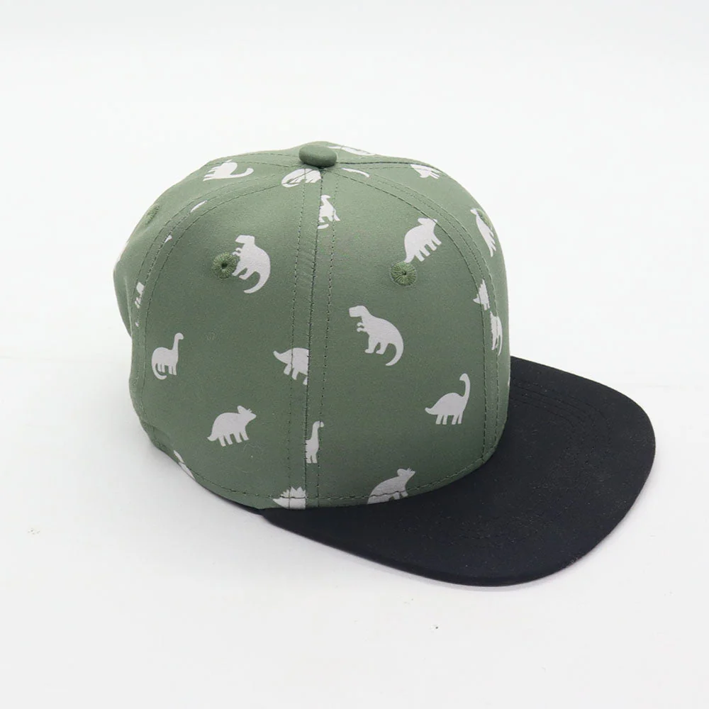 JeP Kids Baby Pet Dino Green - Image 3