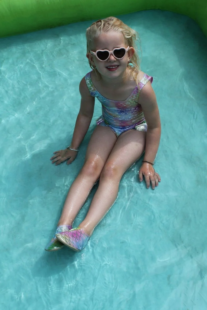 JeP Kids Baby Zonnebril Love Salmon - Image 2